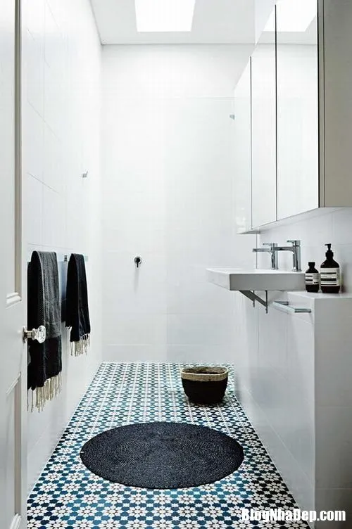 news.58031.5 Những mẫu gạch lát sàn không thể sang hơn dành cho không gian phòng tắm