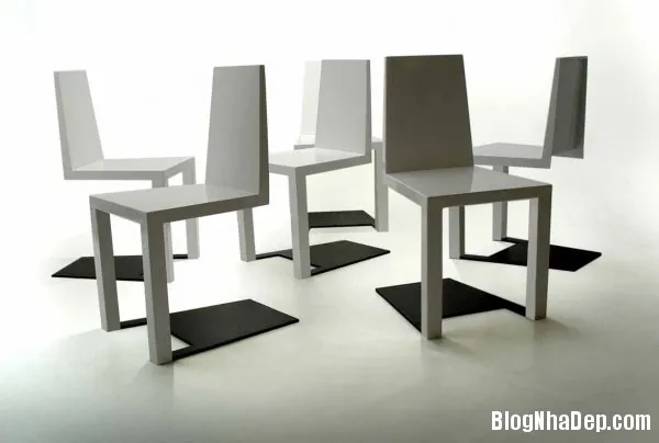 f571b102de706f219f0c8c0a7ea1576a Shadow Chair   Chiếc ghế đánh lừa thị giác vô cùng sáng tạo
