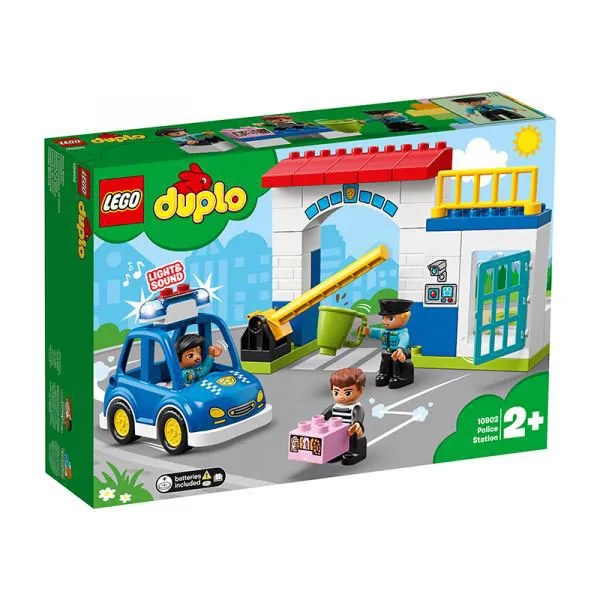 Bộ đồ chơi Lego Duplo cao cấp cho bé