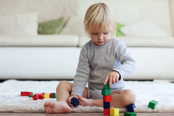 Đồ chơi giúp bé phát triển về nhận thức và tư duy hiệu quả
