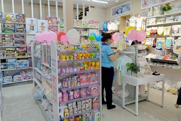 Cửa hàng Tinu Baby Store