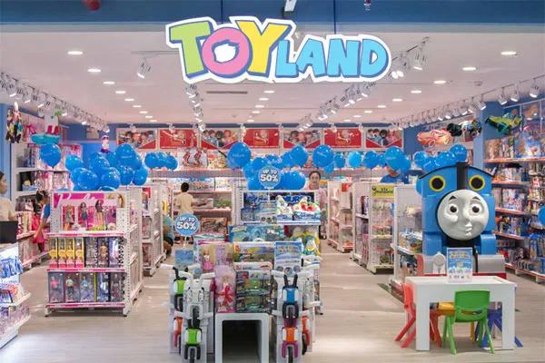 Đồ chơi trẻ em Toy Land