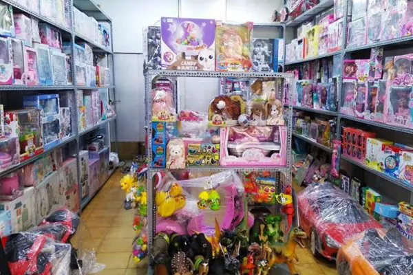 Cửa hàng đồ chơi trẻ em LyLy Shop 