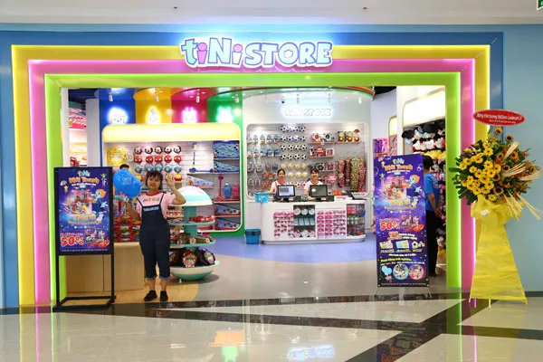 Cửa hàng đồ chơi tiNiStore