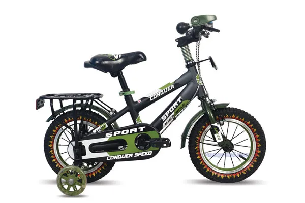 Xe đạp trẻ em 12 inch Conquer Speed Baga