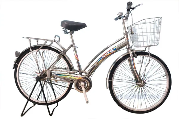 Xe đạp phổ thông 24 inch niềng thường HMT