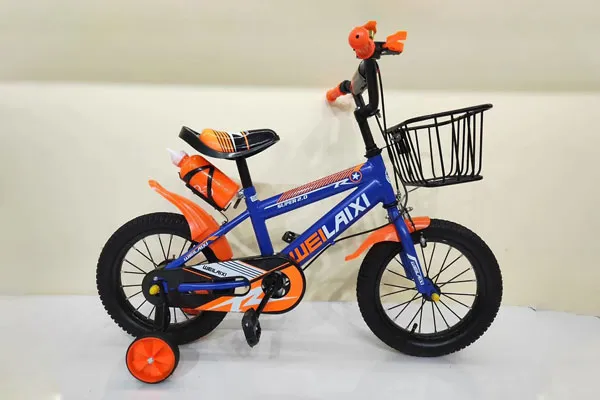 Xe đạp trẻ em 5 tuổi Weilaixi WLX Apple 16t31 