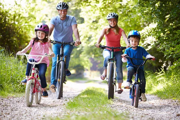 Xe đạp trẻ em Xaming thiết kế đa dạng, phù hợp với mọi lứa tuổi