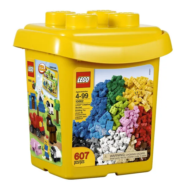 Thùng gạch xếp hình LEGO