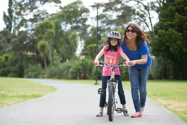 Xe đạp trẻ em luôn là sản phẩm được nhiều phụ huynh lựa chọn cho bé
