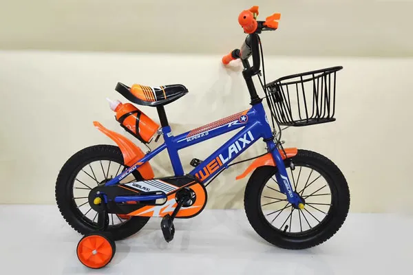 Xe đạp 18 inch cho bé trai Weilaixi WLX Apple 18t31