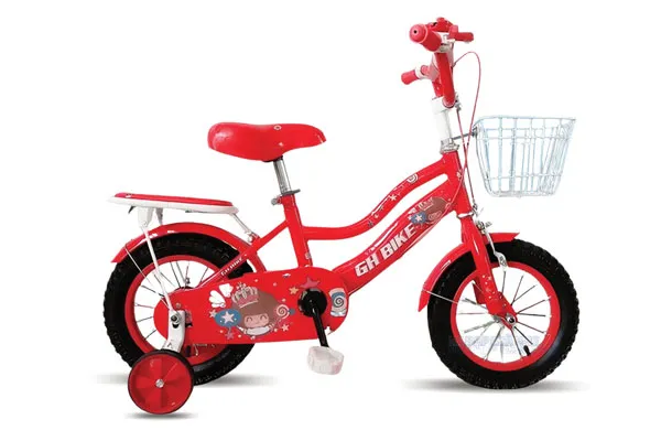 Xe đạp cho bé 12 inch GH Bike 12G11