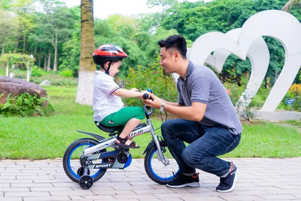 Xe đạp trẻ em Totem đang là sản phẩm được phụ huynh lựa chọn hàng đầu cho bé