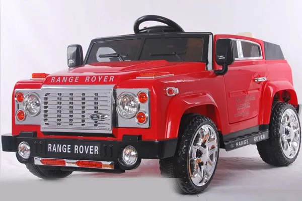 Xe ô tô điện trẻ em Range Rover 6182