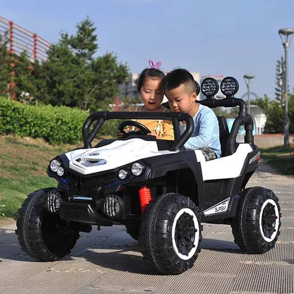 Hiện nay các mẫu xe ô tô điện đều được thiết kế phù hợp cho cả bé trai và bé gái